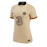 Chelsea Jorginho #5 Fußballbekleidung 3rd trikot Damen 2022-23 Kurzarm